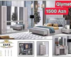 Yataq otağı mebeli