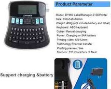 Printer DYMO LabelManager 210D All-Purpose Portable Label Maker