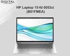 Noutbuk HP Laptop 15-fd 0053ci (B01FMEA)