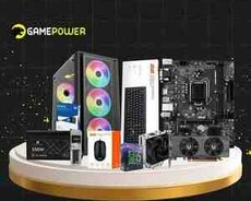 Oyun kompüteri GamePower Legion 34