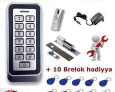 Access control kit