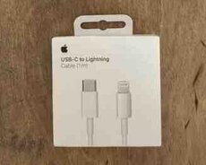 Apple iPhone USB-C to Lightning kabeli