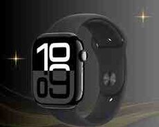 Apple Watch Series 10 Aluminum Jet Black 46mm