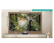 Lazer televizor Hisense 120L9H