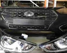 Hyundai Accent 2018-2020 ehtiyat hissələri