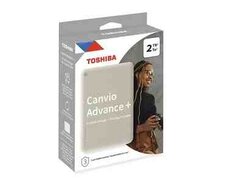 Xarici hard disk TypeC Toshiba Advance Plus 2TB