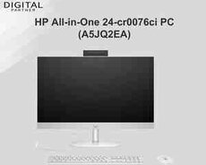 Monoblok HP All-in-One 24-cr0076ci PC (A5JQ2EA)