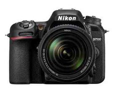 Fotoaparat Nikon D7500 Kit 18-140