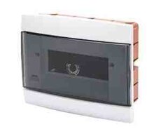 Avtomat qutusu GEWISS 8 Modul SA GW40225TB