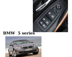 BMW 5 series üçün şüşə qaldıran knopka blok satılır.