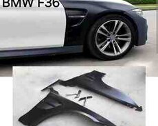 BMW F32, F36 M4 qanadı