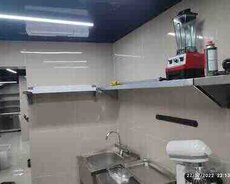 Divar rəfi