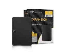 Xarici HDD Seagate Expansion 2TB