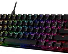 Mechanical gaming keyboard HyperX Alloy Origins 60 HX Red