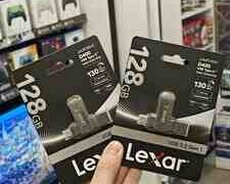 Lexar JumpDrive D400 USB Type C Dual Flash 128 GB