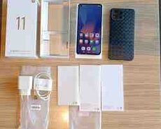 Xiaomi Mi 11 Lite 5G Truffle Black 128GB8GB