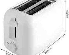 Toster LUMA BELLA-LB-58042