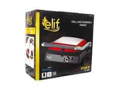 Toster Elif El-537