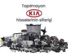 Kia ehtiyat hissələri