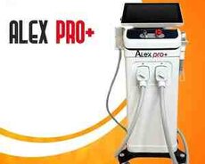 Lazer aparatı Alex Pro plus