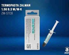 Termopasta Zalman 1.5g 8.3 WmK ZM-STC8