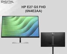 Monitor HP E27 G5 FHD (6N4E2AA)
