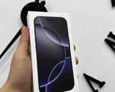 Apple iPhone 16 Pro Black Titanium 128GB8GB