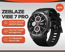 Zeblaze Vibe 7 Pro smart saatı