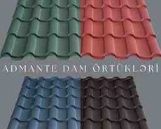 Dam örtükləri