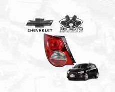 Chevrolet Aveo stop işığı