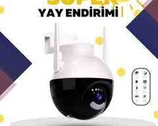Wifi kamera 4mp icsee