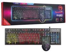 MARVO Scorpion KM409 Gaming Keyboard  Mouse Bundle