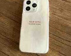 Apple iPhone 16 Pro silicone case