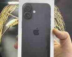 Apple iPhone 16 Black 128GB8GB