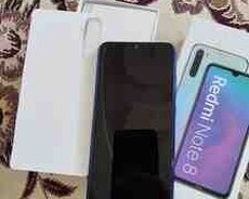 Xiaomi Redmi Note 8 Neptune Blue 64GB4GB
