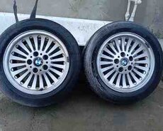 BMW təkərləri