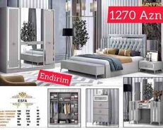 Yataq otağı mebeli