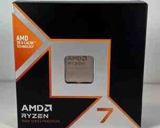 Prosessor R9 9950X, R9 9800X3D