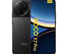Xiaomi Poco F7 Pro Black 512GB12GB