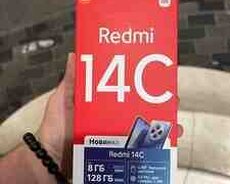 Xiaomi Redmi 14C Midnight Black 128GB8GB