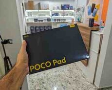 Xiaomi Poco Pad (8256)- Black, 256GB8GB
