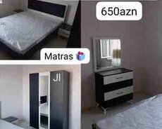 Yataq otağı mebeli