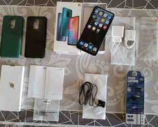 Xiaomi Redmi Note 9 Onyx Black 128GB6GB
