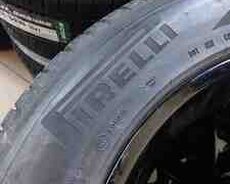 Pirelli təkərləri 25560 R20