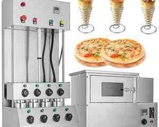 Pizza sobası