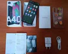 Samsung Galaxy A40 White 64GB4GB