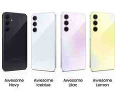 Samsung Galaxy A35 5G Awesome Lilac 128GB8GB