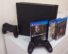 Playstation 4