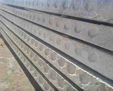 Beton panel