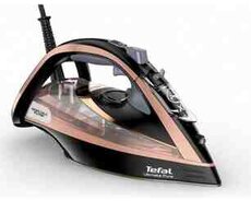 Ütü TEFAL Ultimate Pure FV9845 Durilium Airglide Autoclean 3200W Qızılı 1830006927